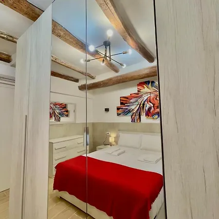 50 Tourist House - Pratello - Self Check-in Boloňa