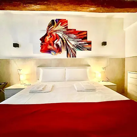 50 Tourist House - Pratello - Self Check-in