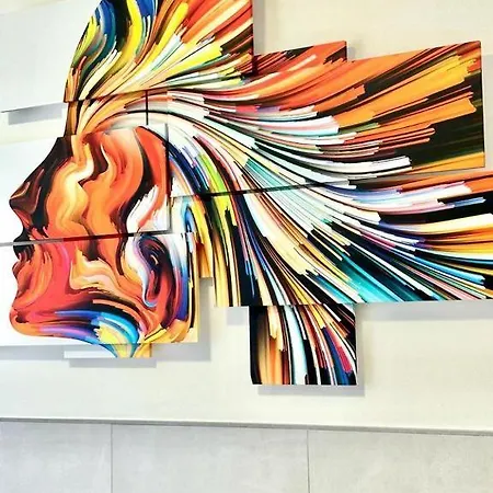 50 Tourist House - Pratello - Self Check-in