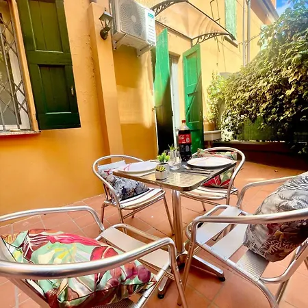 50 Tourist House - Pratello - Self Check-in *