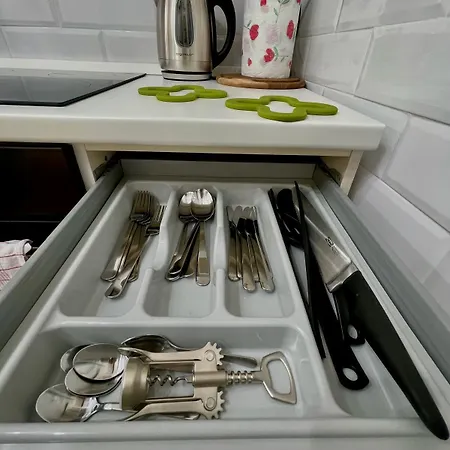 Apartmán 50 Tourist House - Pratello - Self Check-in *