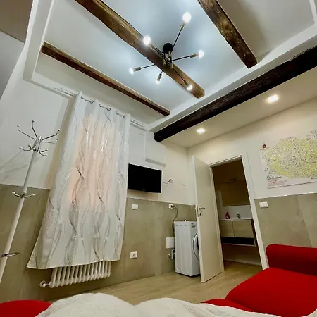 50 Tourist House - Pratello - Self Check-in Apartmán Boloňa