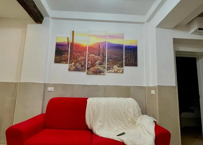 شقة 50 Tourist House - Pratello - Self Check-in بولونيا