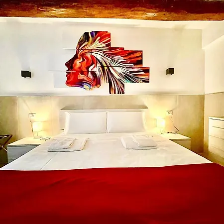 50 Tourist House - Pratello - Self Check-in Lejlighed Bologna